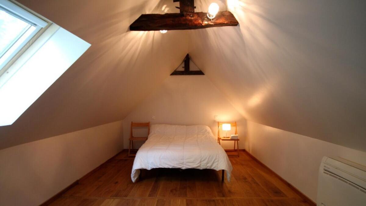 Maison De Vacances A Lissac-Sur-Couze Eksteriør billede