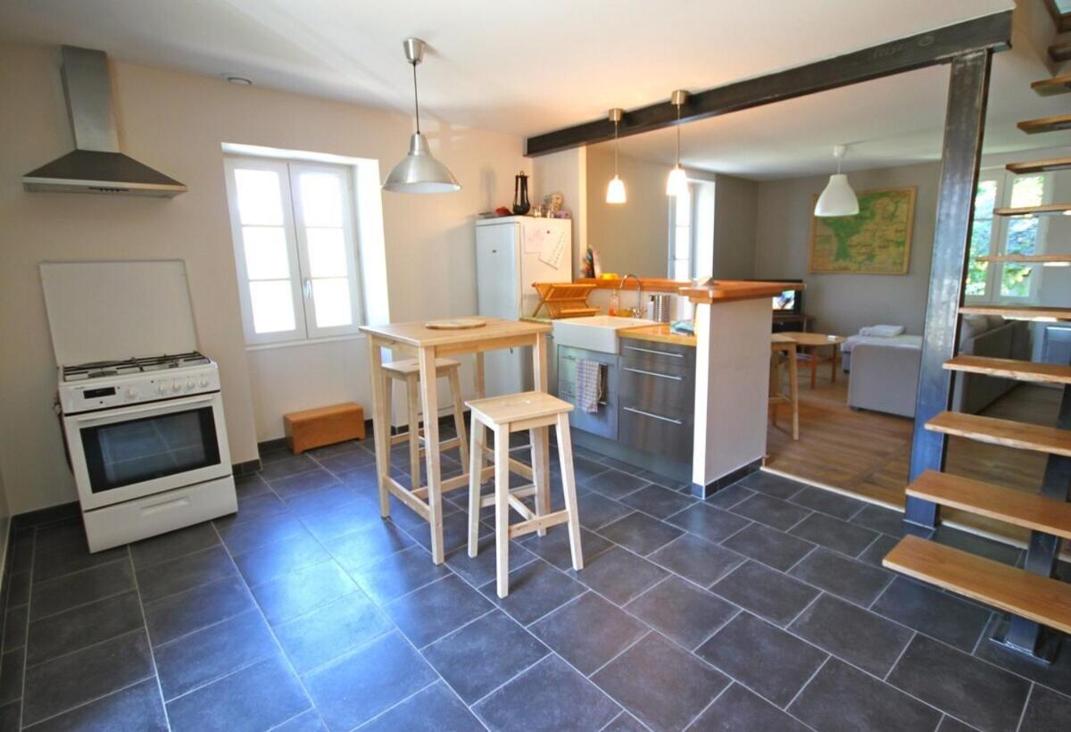 Maison De Vacances A Lissac-Sur-Couze Eksteriør billede