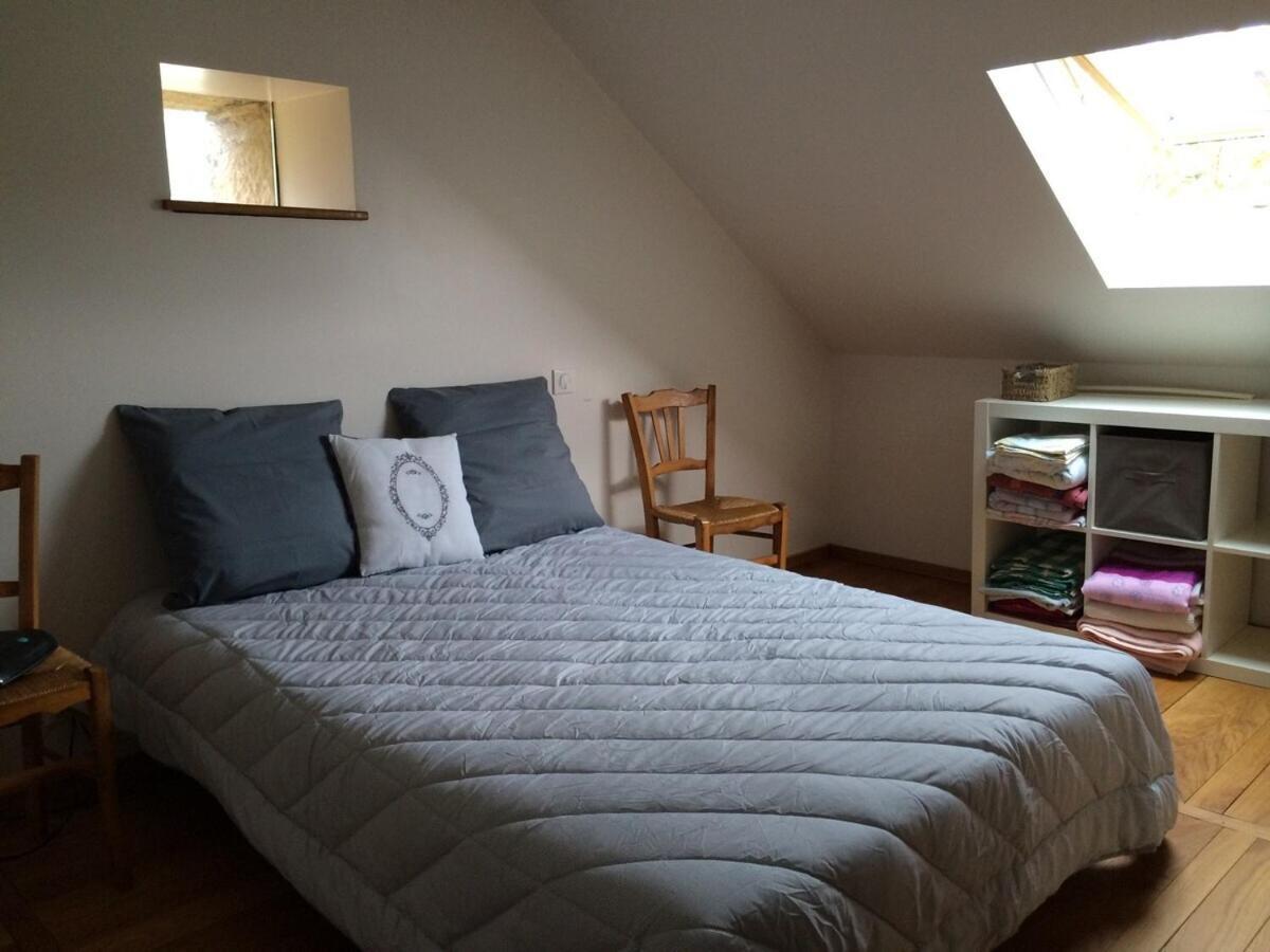 Maison De Vacances A Lissac-Sur-Couze Eksteriør billede