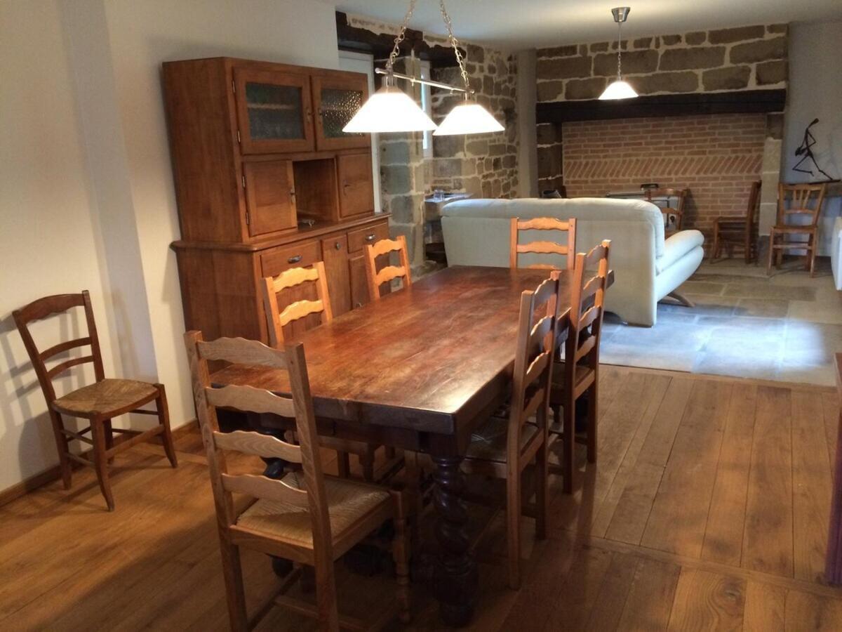 Maison De Vacances A Lissac-Sur-Couze Eksteriør billede