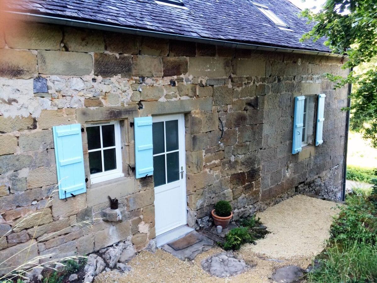 Maison De Vacances A Lissac-Sur-Couze Eksteriør billede
