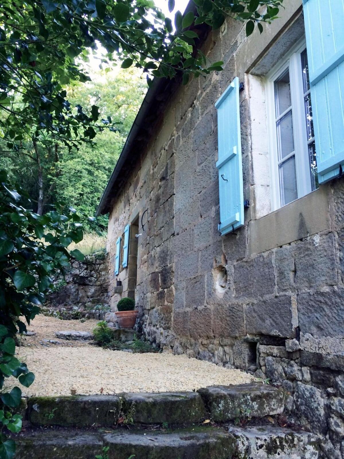 Maison De Vacances A Lissac-Sur-Couze Eksteriør billede